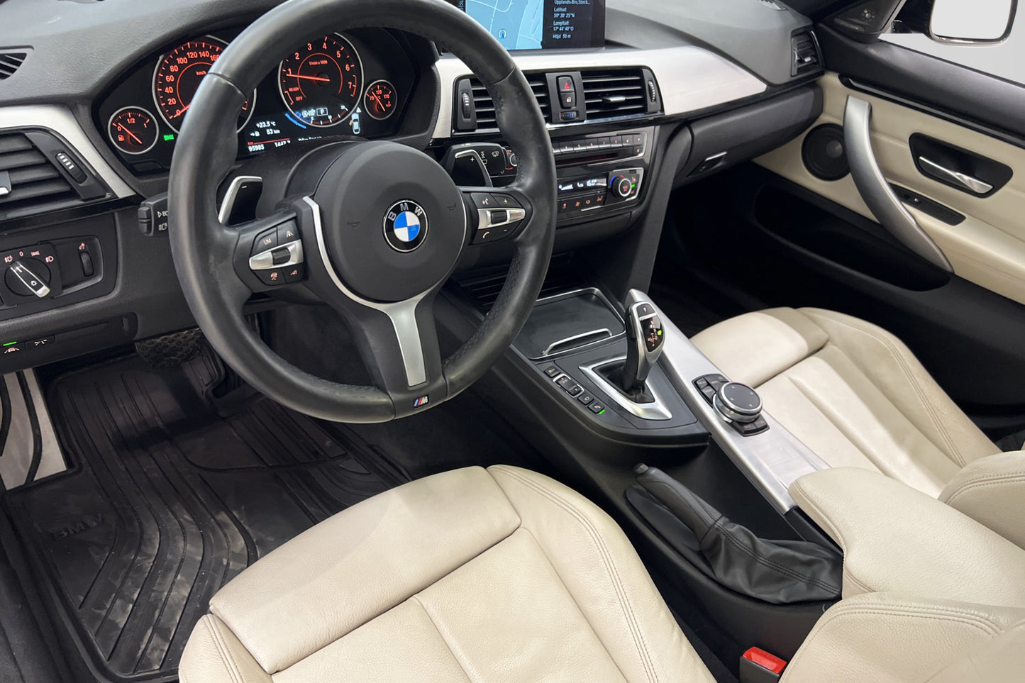 BMW 428 i xDrive Gran Coupé 245hk M-Sport Pano H/K Navi 360°