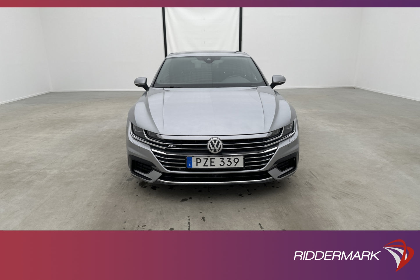 Volkswagen Arteon 2.0 TDI 4M 190hk R-Line Cockpit Värm 360°