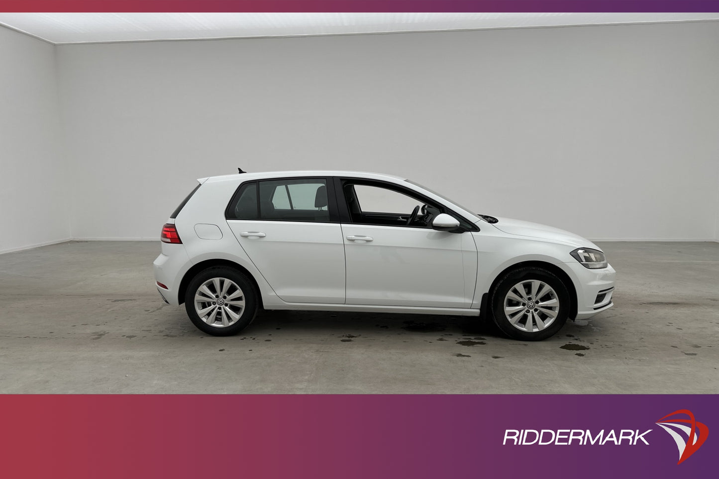 Volkswagen Golf 1.0 TSI 110hk CarPlay Adaptiv-Fart 0,48L/mil