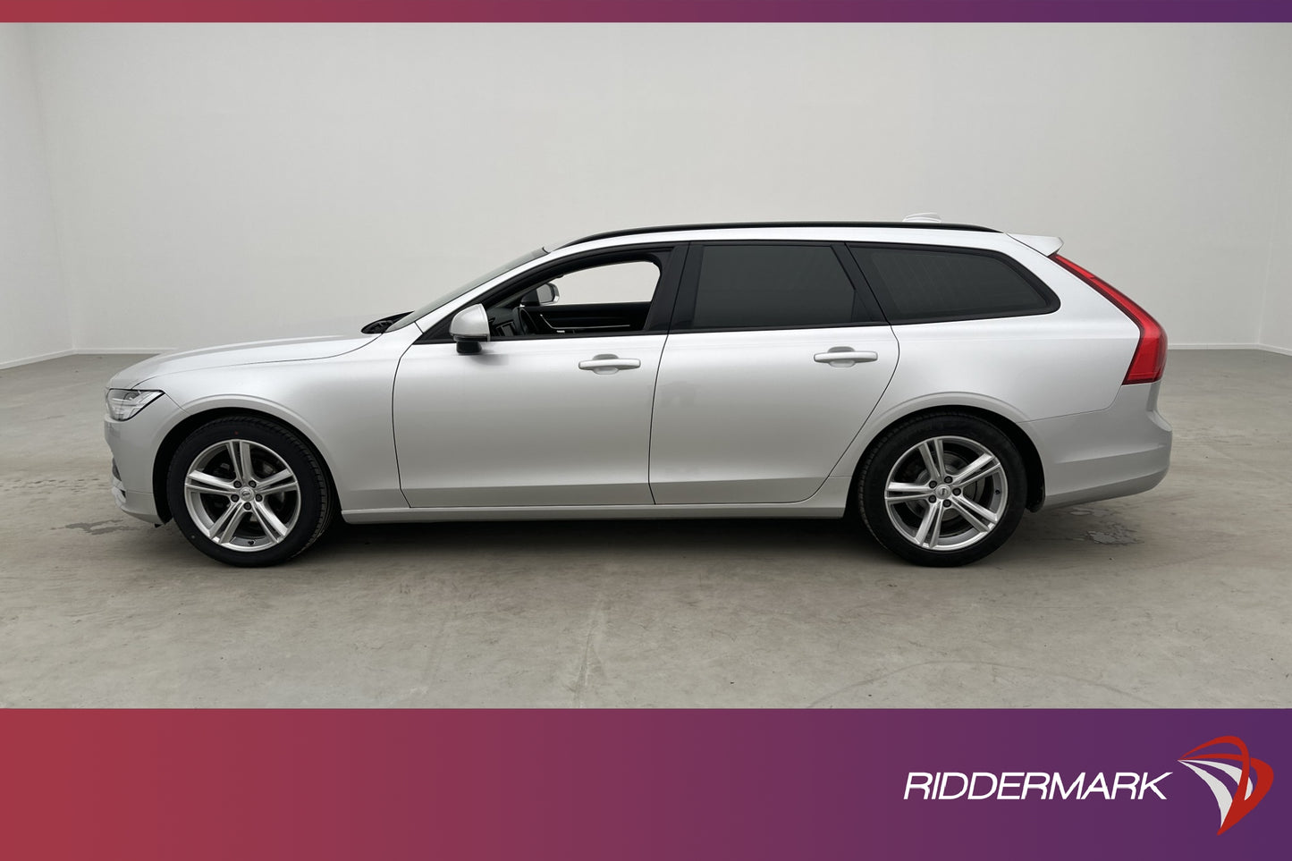 Volvo V90 D3 150hk Business VOC Värmare Navi Drag Rattvärme