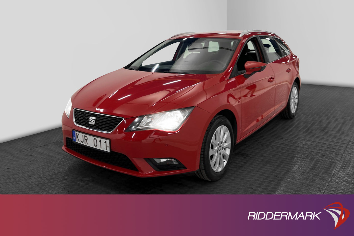 SEAT Leon ST 1.2 TSI DSG 105hk P-Sensorer Farthållare BT