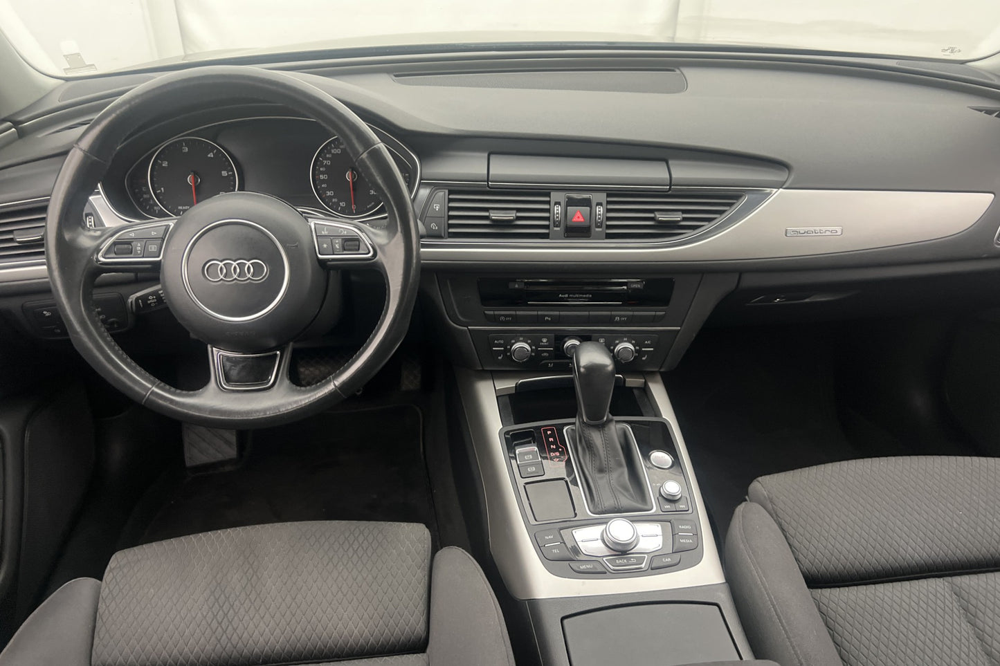 Audi A6 Avant 2.0 TDI Q 190hk Proline Värmare Sensorer Drag