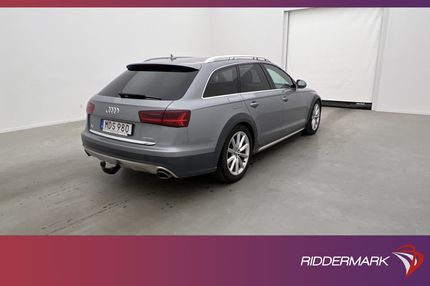 Audi A6 Allroad V6 Q 218hk Sport Edition Värm Pano Luft Drag