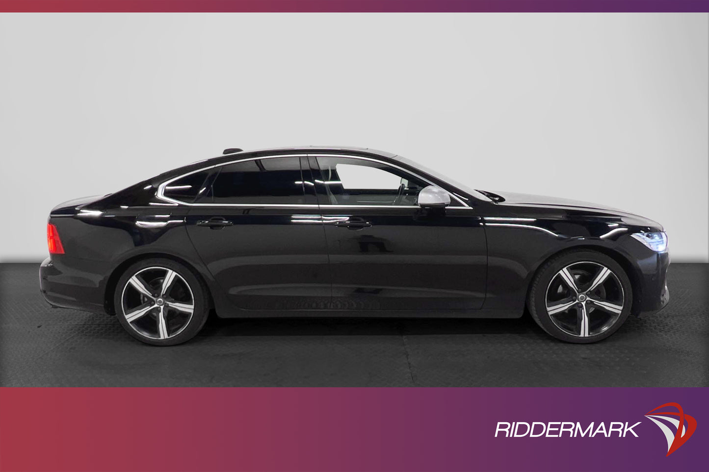 Volvo S90 D4 AWD 190hk R-Design VOC Taklucka Kamera 4-Zons