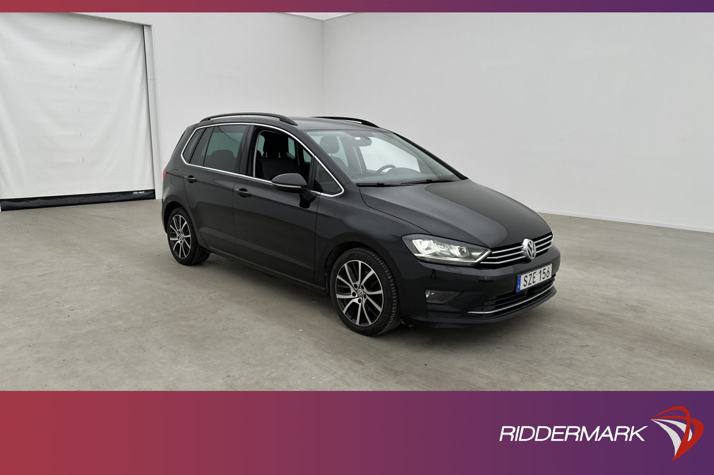 Volkswagen Golf Sportsvan 1.4 TSI 150hk Kamera Dynaudio Navi