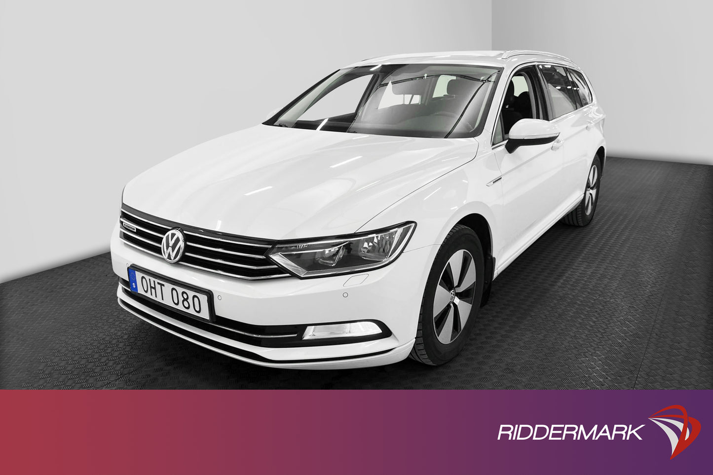 Volkswagen Passat 2.0 150hk Värmare Bkamera Dragkrok Keyless