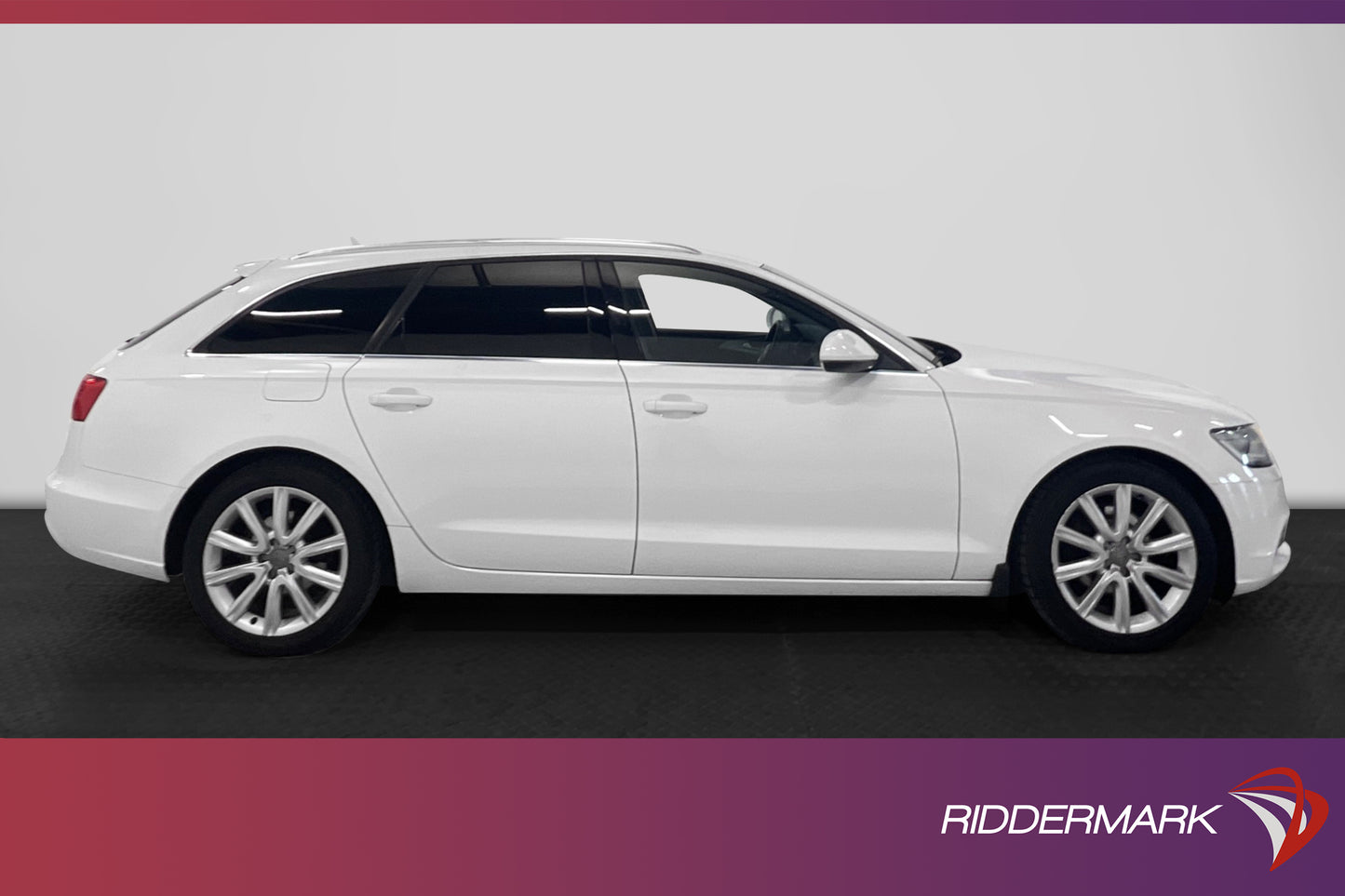 Audi A6 2.0TDI 177hk  P-sensorer Bluetooth 0.45l/mil