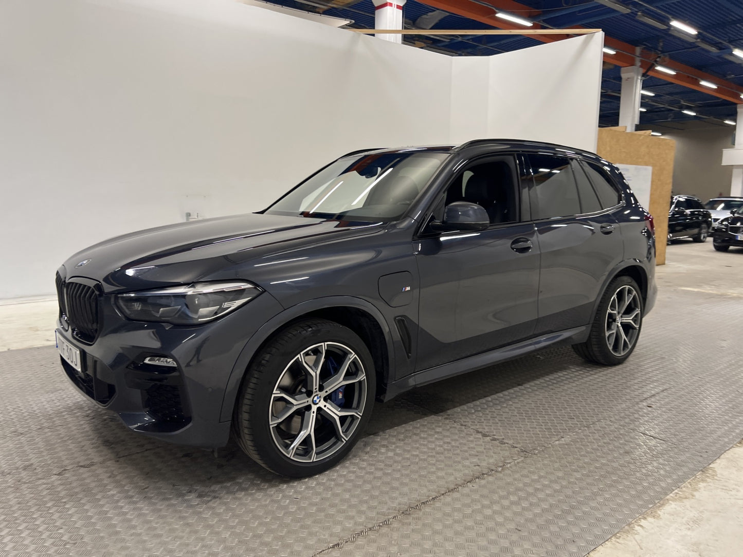 BMW X5 xDrive45e iPerformance 394hk M Sport 360* Drag