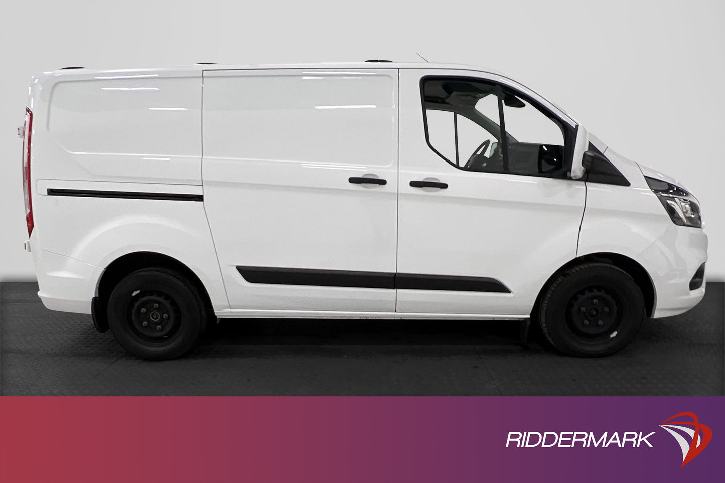 Ford Transit Custom 2.0 TDCi Aut 130hk Eu6 Värmare Moms