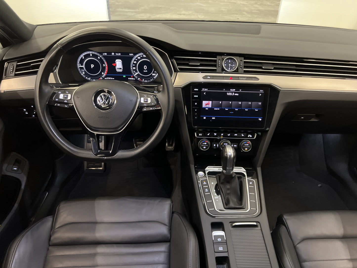 Volkswagen Passat Alltrack 4M 240hk Cockpit Dvärm Skinn Drag