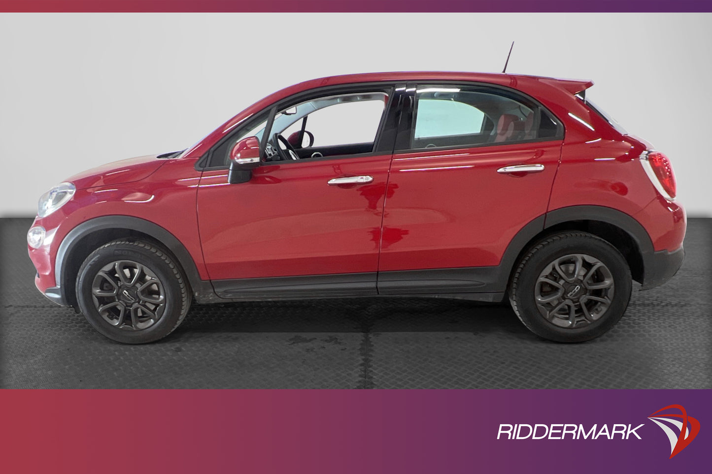 Fiat 500X 1.6 E.Torq 110hk PopStar 1 Ägare 0.5L/Mil