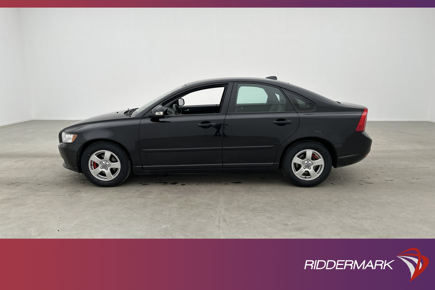 Volvo S40 D2 115hk Momentum P-Sensorer Skinn Ny Kamrem