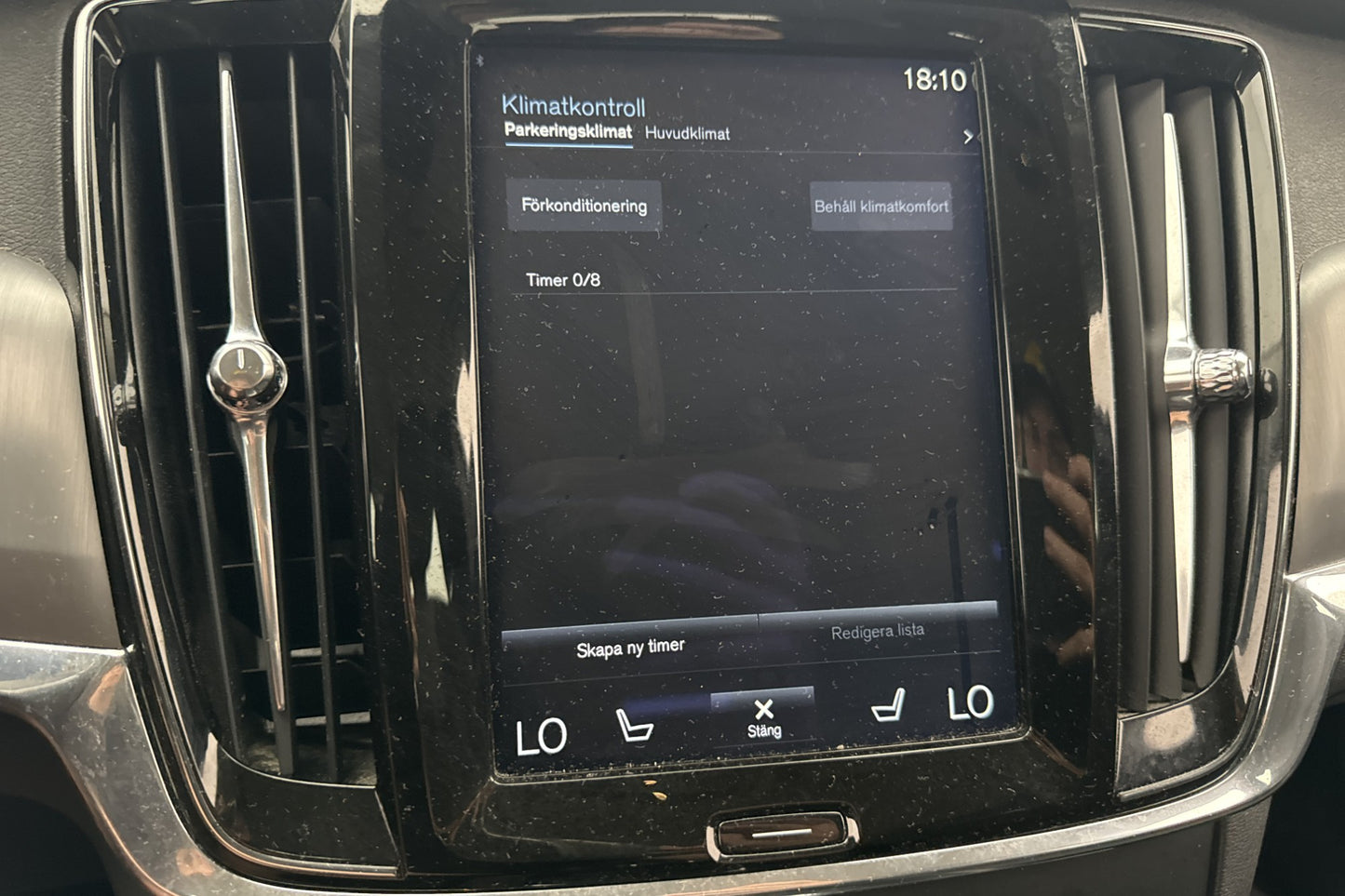 Volvo V90 D3 AWD Business VOC Värm Sensorer Elstol CarPlay