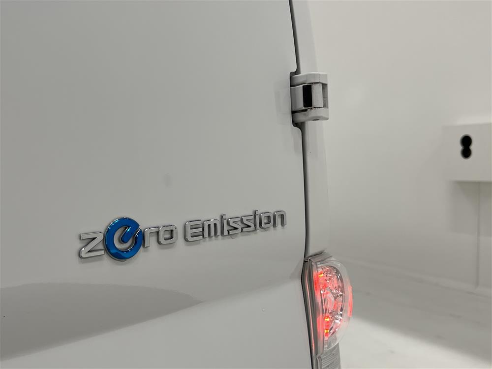 Nissan e-NV200 40 kWh Automat 109hk B-kamera Moms