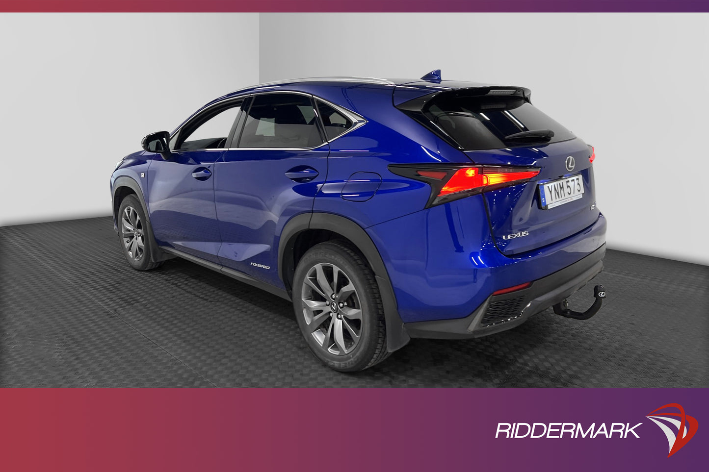 Lexus NX 300h 2.5 AWD F Sport Premium Skinn Navi Drag 197hk