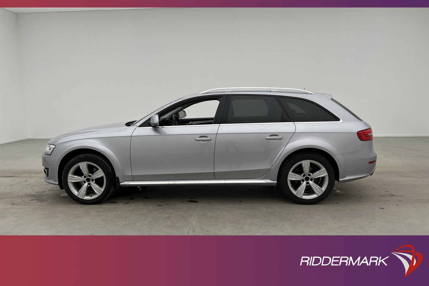 Audi A4 Allroad TDI Q 190hk Sport Edition Värm Sensorer Drag