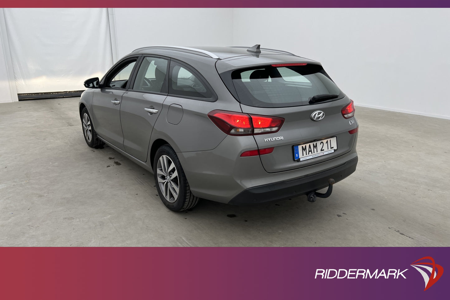 Hyundai i30 1.4 T-GDi Kamera Sensorer Drag Apple CarPlay