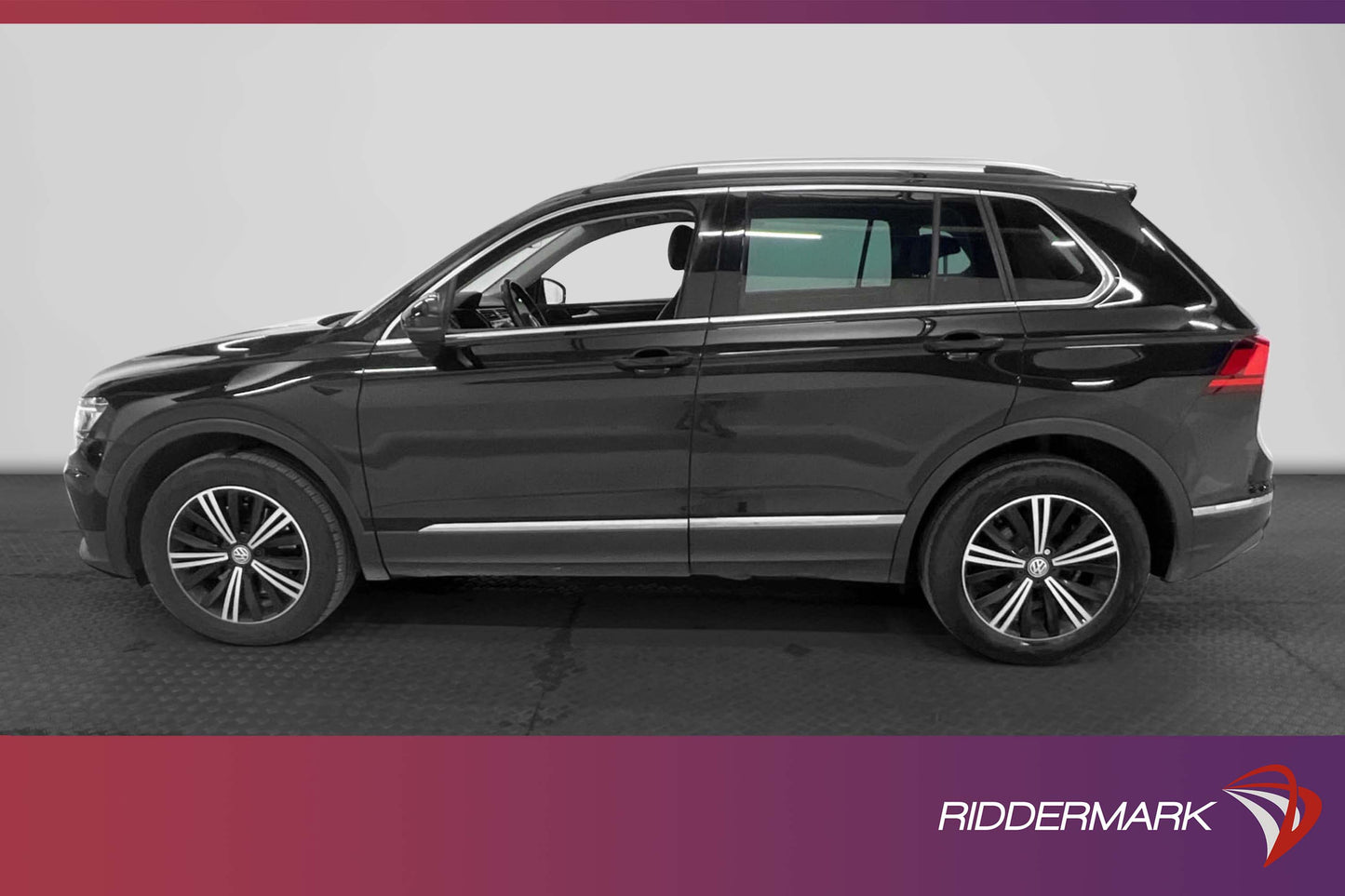 Volkswagen Tiguan 2.0 TDI 4M Executive Värmare Skinn 0.57L/M