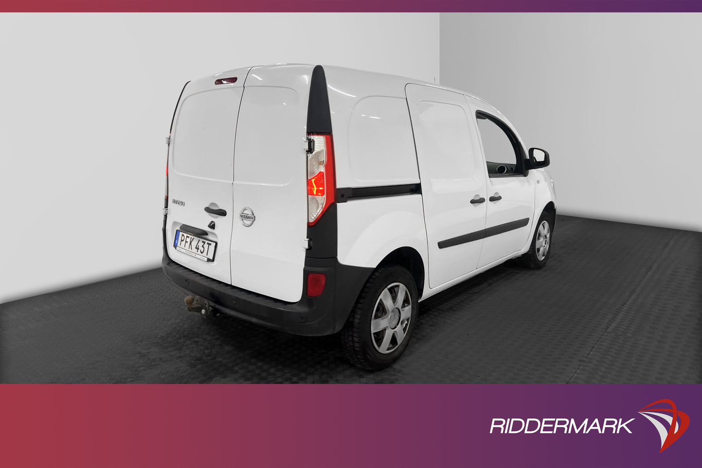 Nissan NV250 Dragkrok B-Kamera Farthållare 0.45L/Mil MOMS