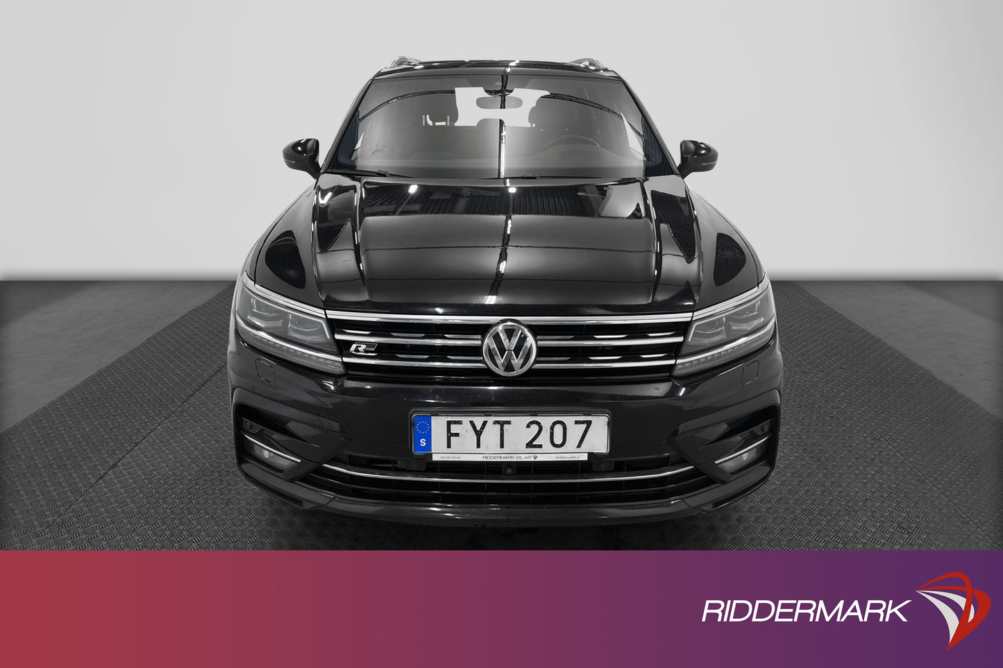 Volkswagen Tiguan 2.0 TDI 4M Full R-line Pano HUD Värmare