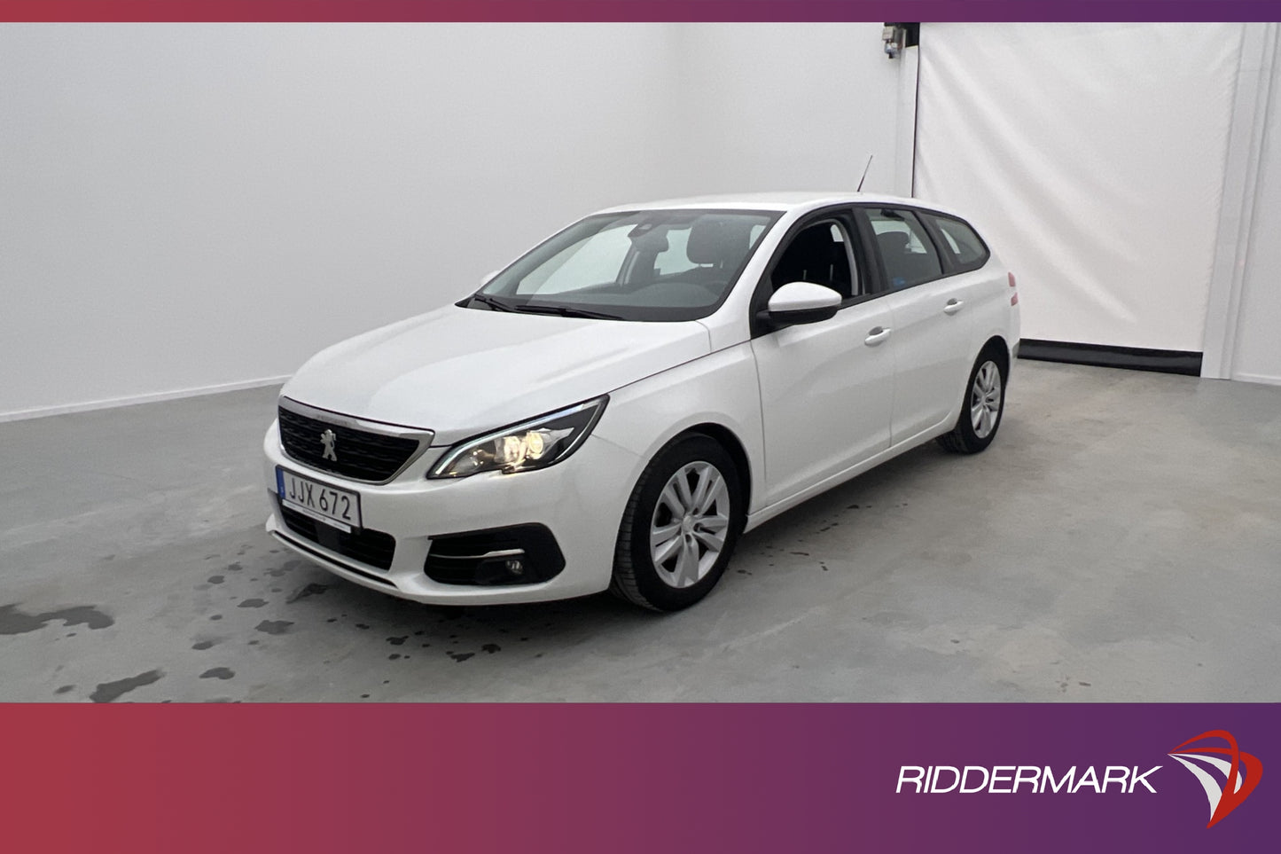 Peugeot 308 SW 1.2 e-THP 130hk Active Sensorer Välservad