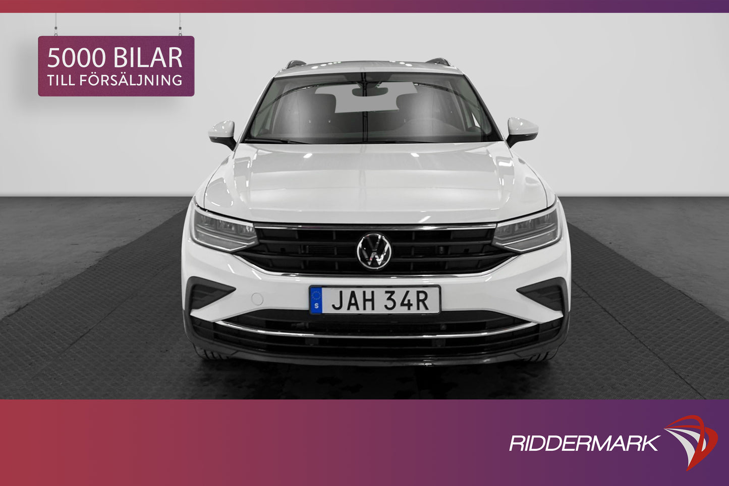 Volkswagen Tiguan 1.5 TSI 150hk Comfort Kamera Rattvärme