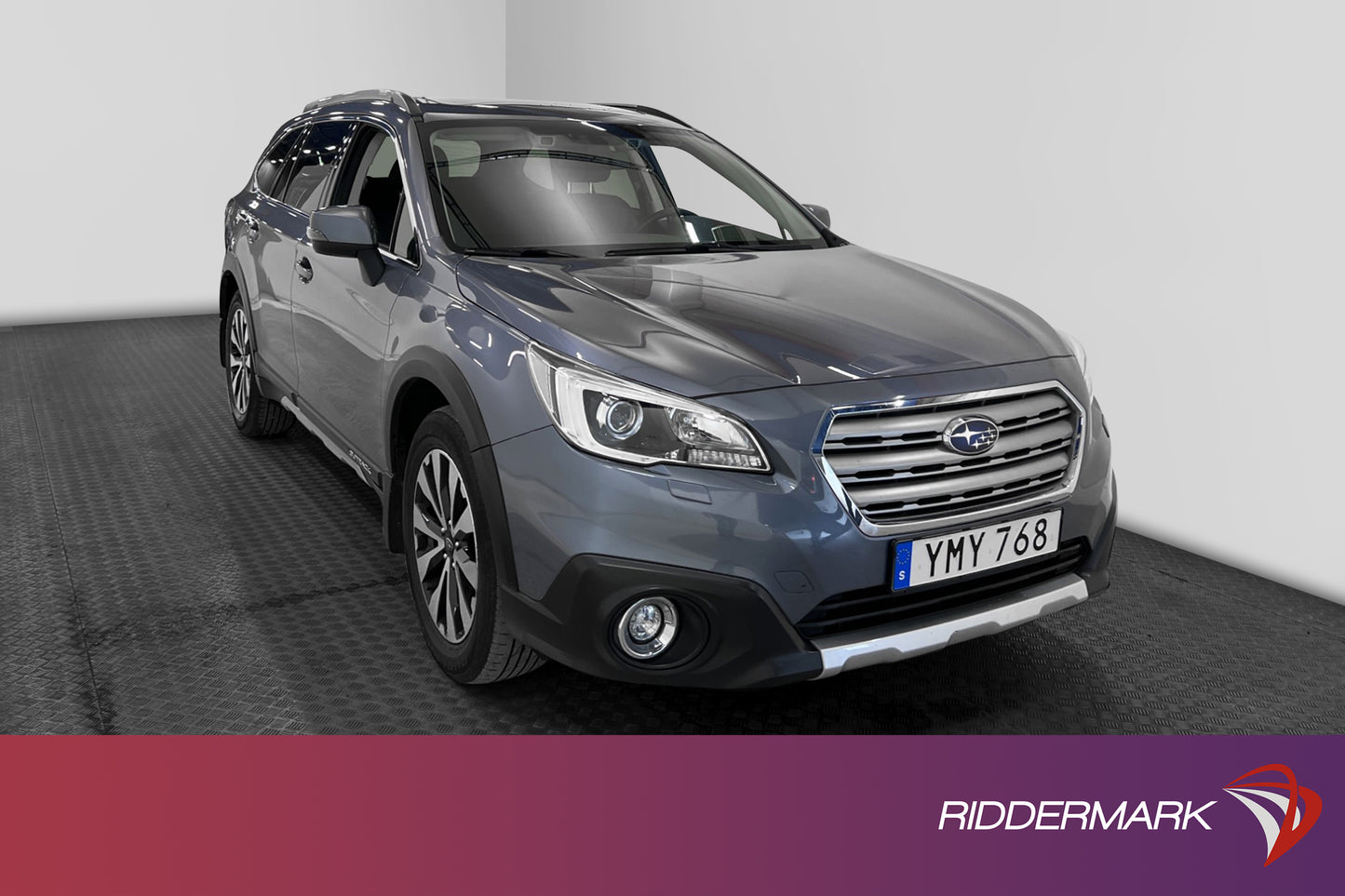 Subaru Outback 2.5 175hk 4WD Summit T-Lucka H/K B-Kamera GPS