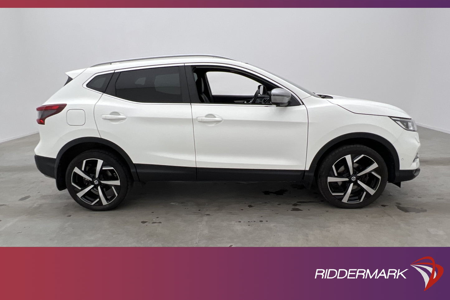 Nissan Qashqai 1.2 DIG-T 115hk Tekna+ BOSE Pano 360º Navi