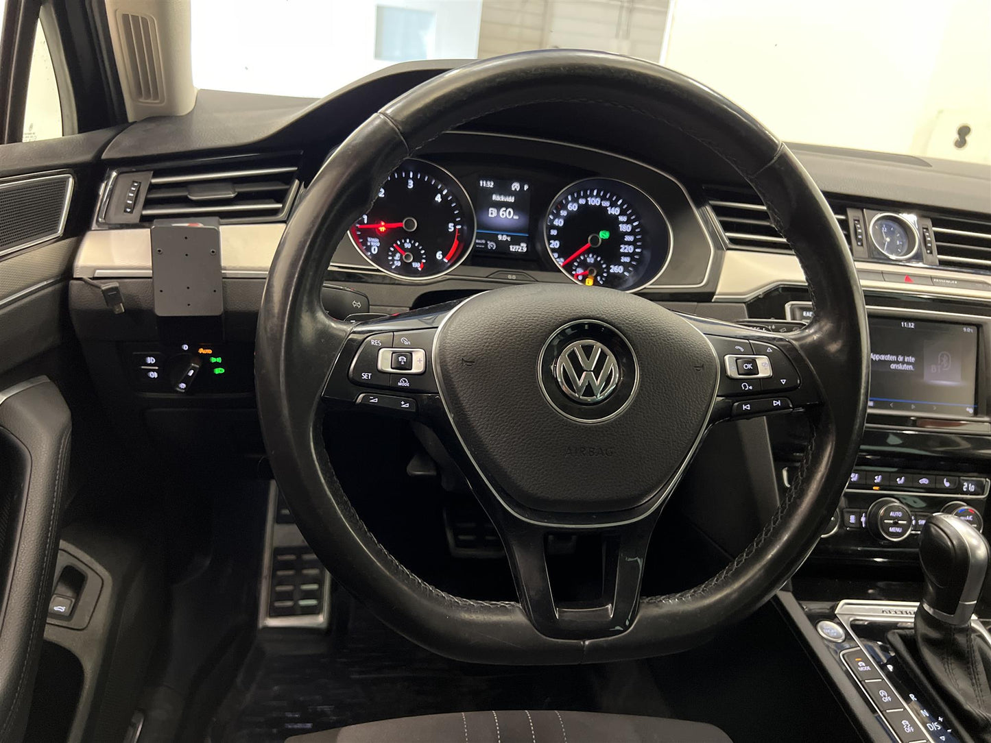 Volkswagen Passat Alltrack 2.0 TDI 190hk 4M D-värm Drag