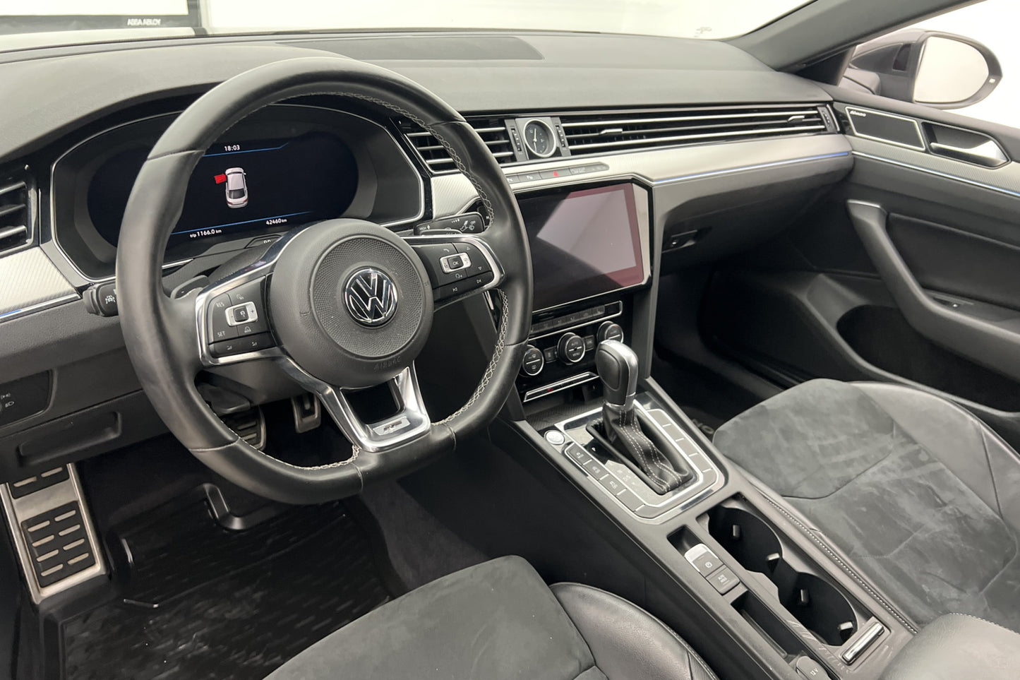 Volkswagen Arteon 2.0 TDI 4M R-Line Cockpit Dynaudio 240hk