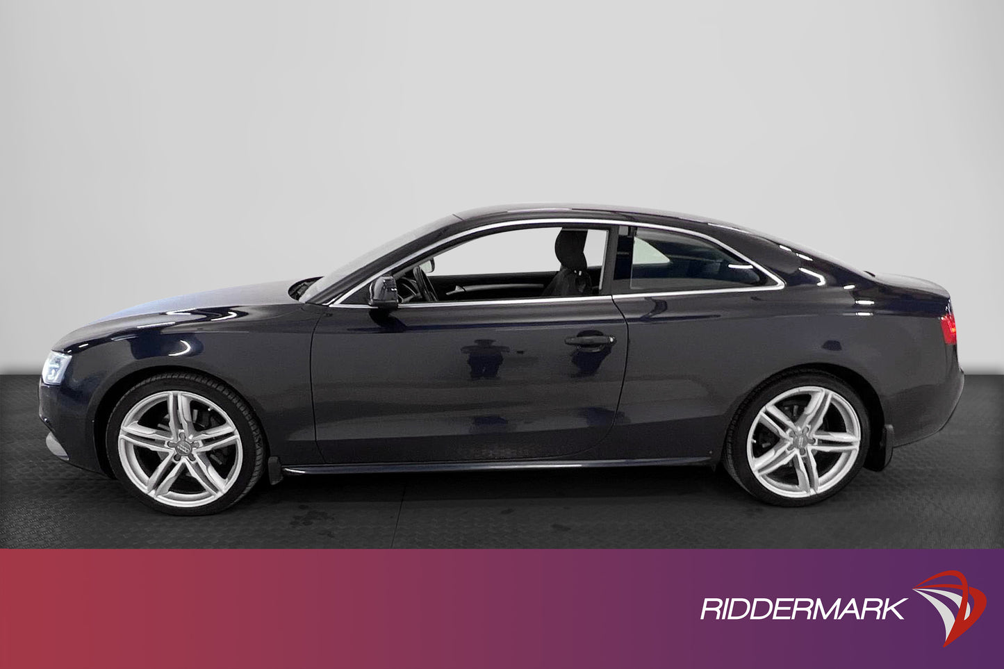 Audi A5 Coupé 2.0 TFSI 225hk Comfort PDC Välservad 0.48L/mil