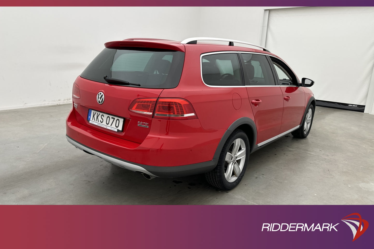 Volkswagen Passat Alltrack TDI 4M Exclusive Värm Kamera Drag