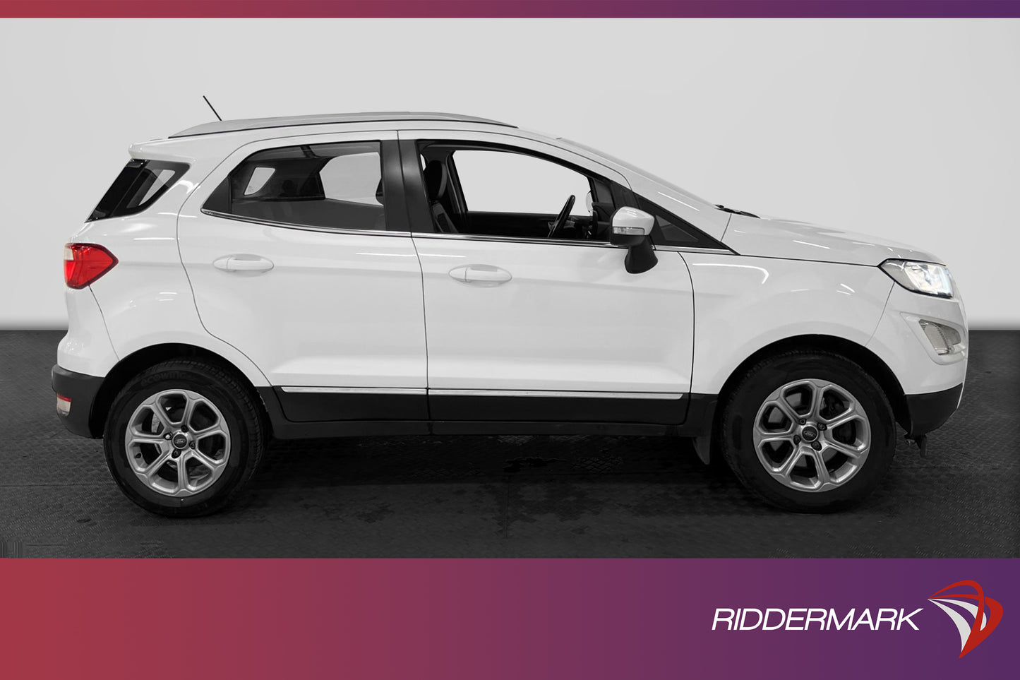 Ford EcoSport 1.0 Titanium Plus M-värme B-kamera Rattvärme