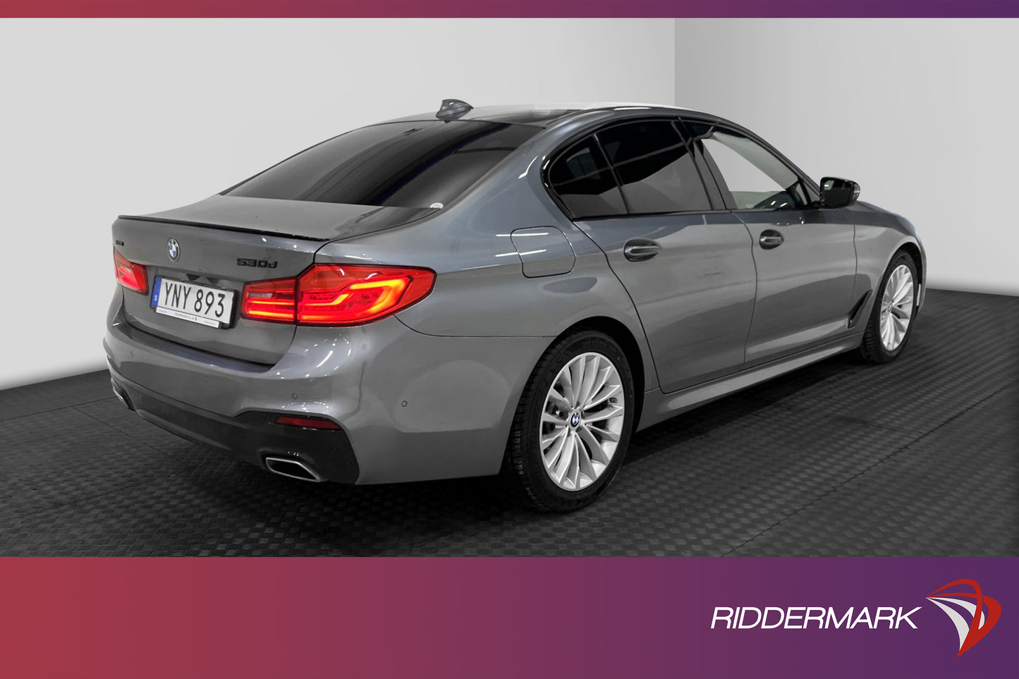 BMW 530d xDrive M Sport Innovation Pano H/K  Shadow 360° HUD