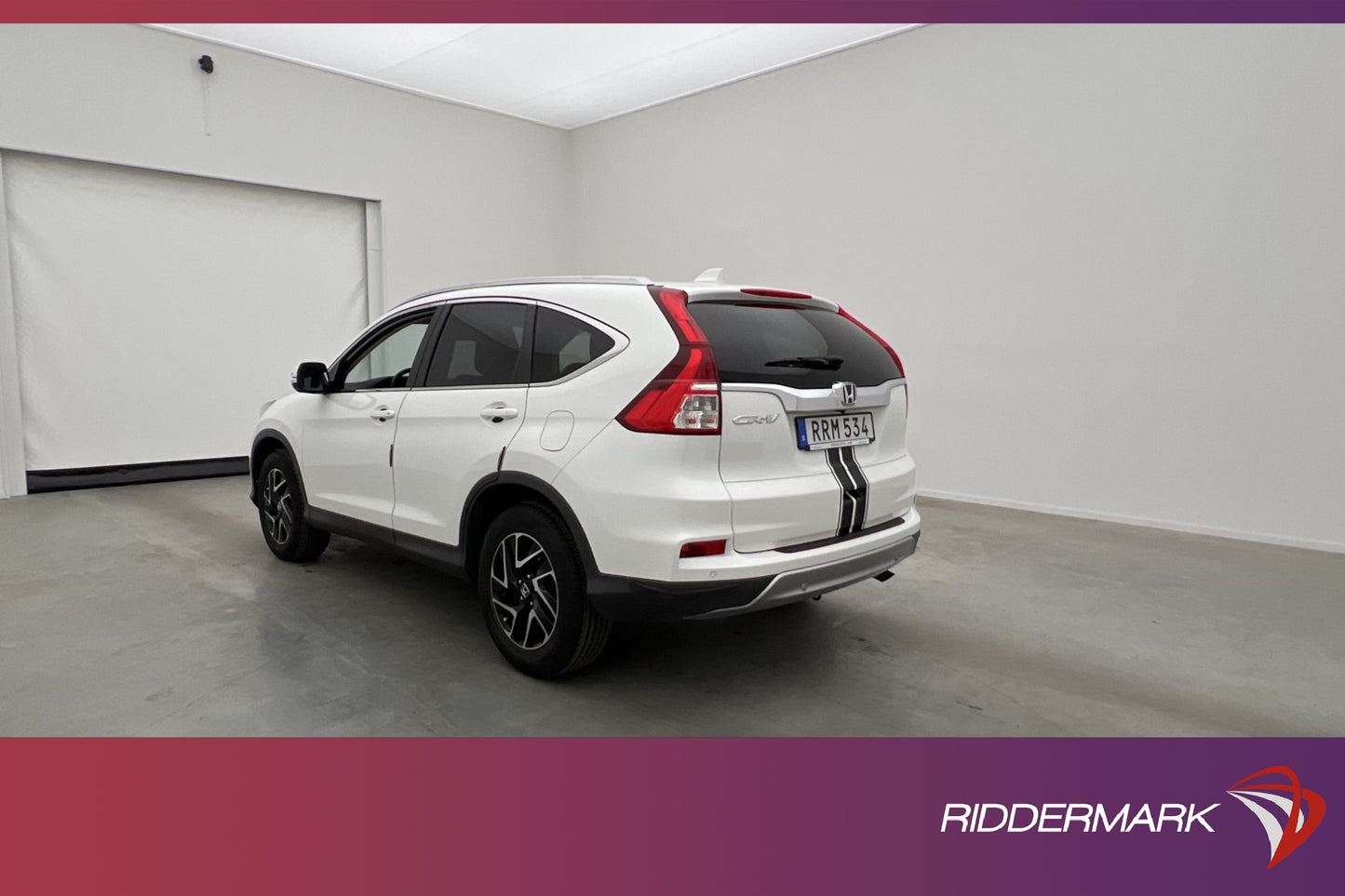 Honda CR-V 2.0 i-VTEC 4WD Elegance Plus Kamera Navi Sensorer