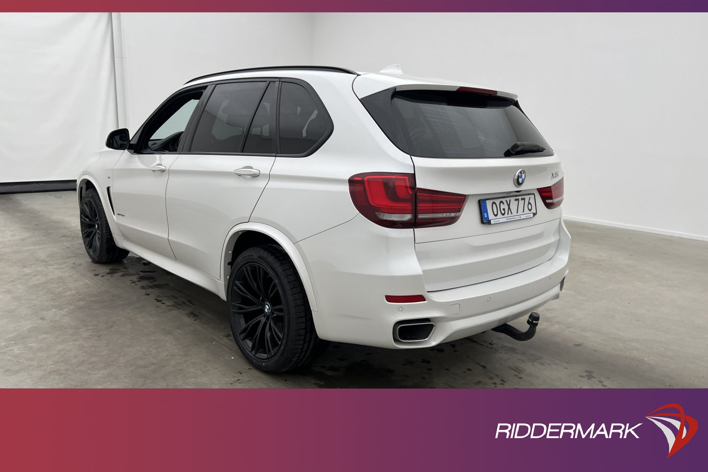 BMW X5 xDrive30d M Sport Innovation Pano H/K HUD Navi Drag