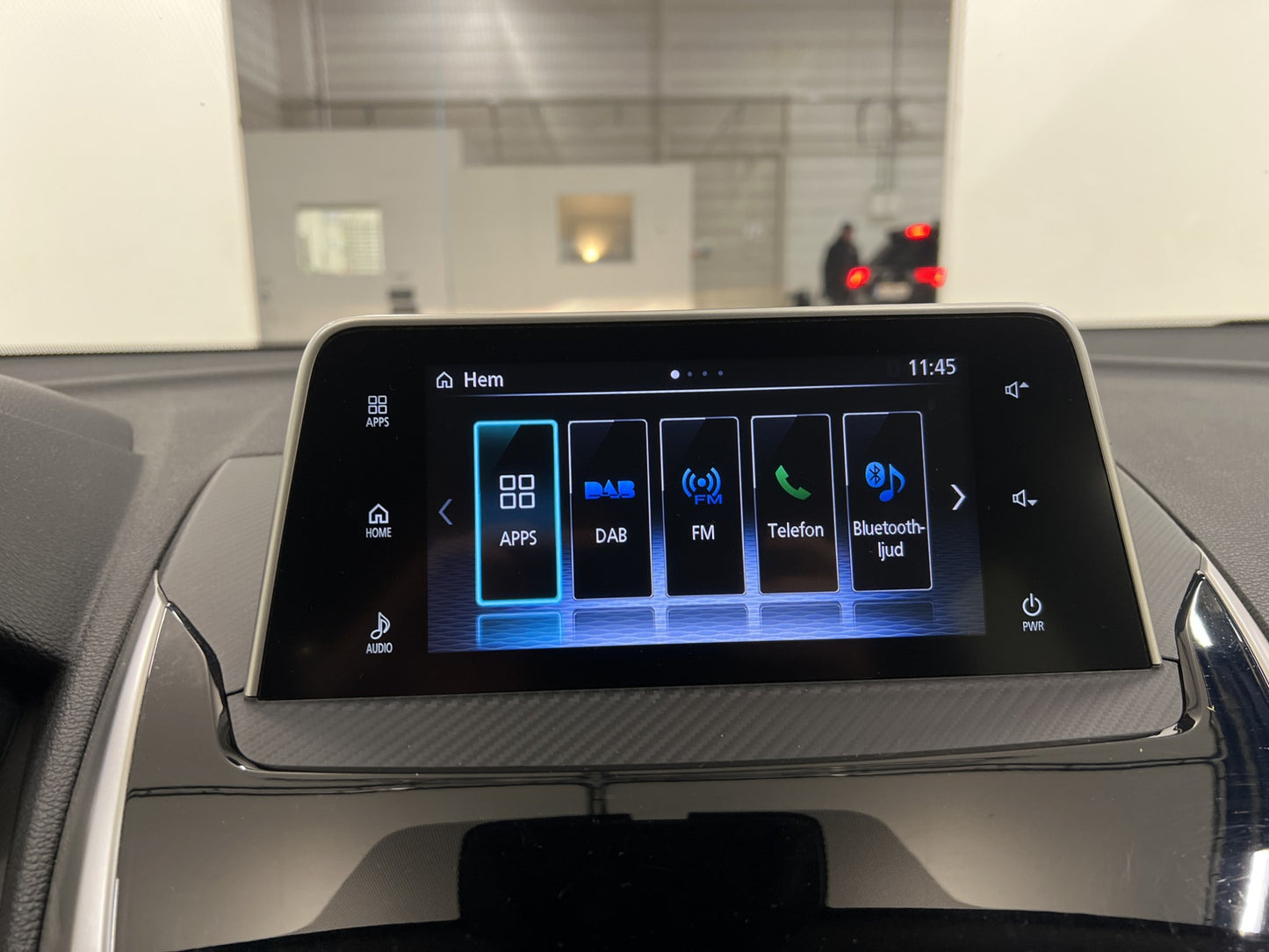 Mitsubishi Eclipse Cross 1.5 163hk 360° Värmare CarPlay Drag