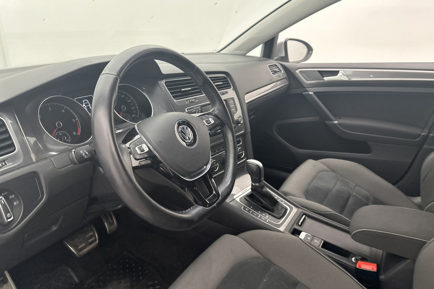 Volkswagen Golf Alltrack TDI 4M 184hk Pluspkt Värmare Drag