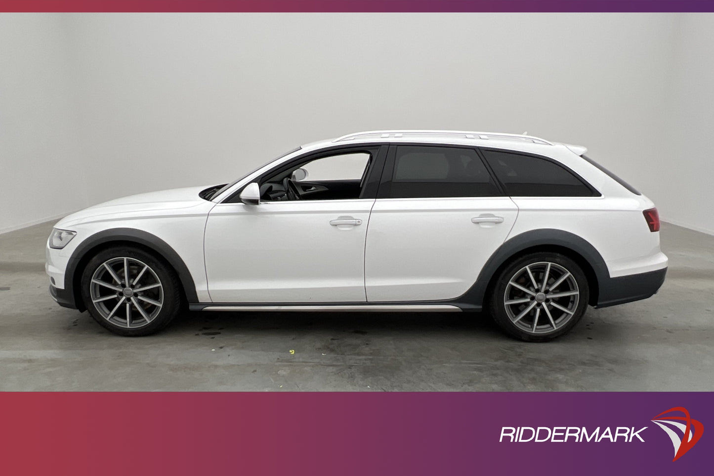 Audi A6 Allroad TDI Q 218hk Sport Edt Skinn 4-Zons Drag