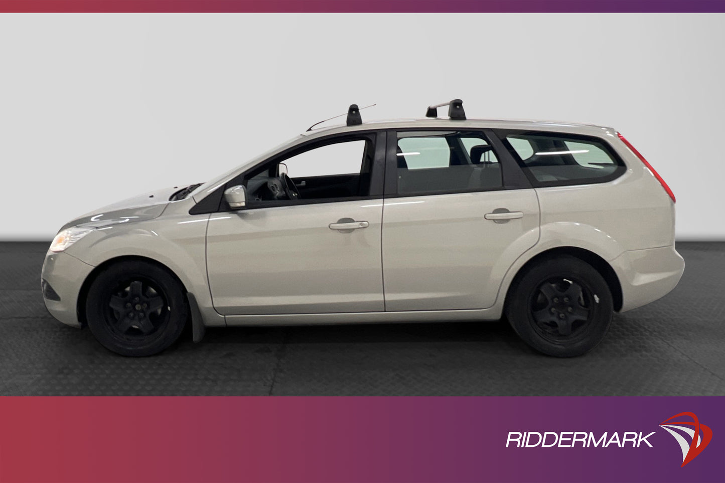 Ford Focus Kombi 1.6 TDCi 109hk Farthållare Väservad