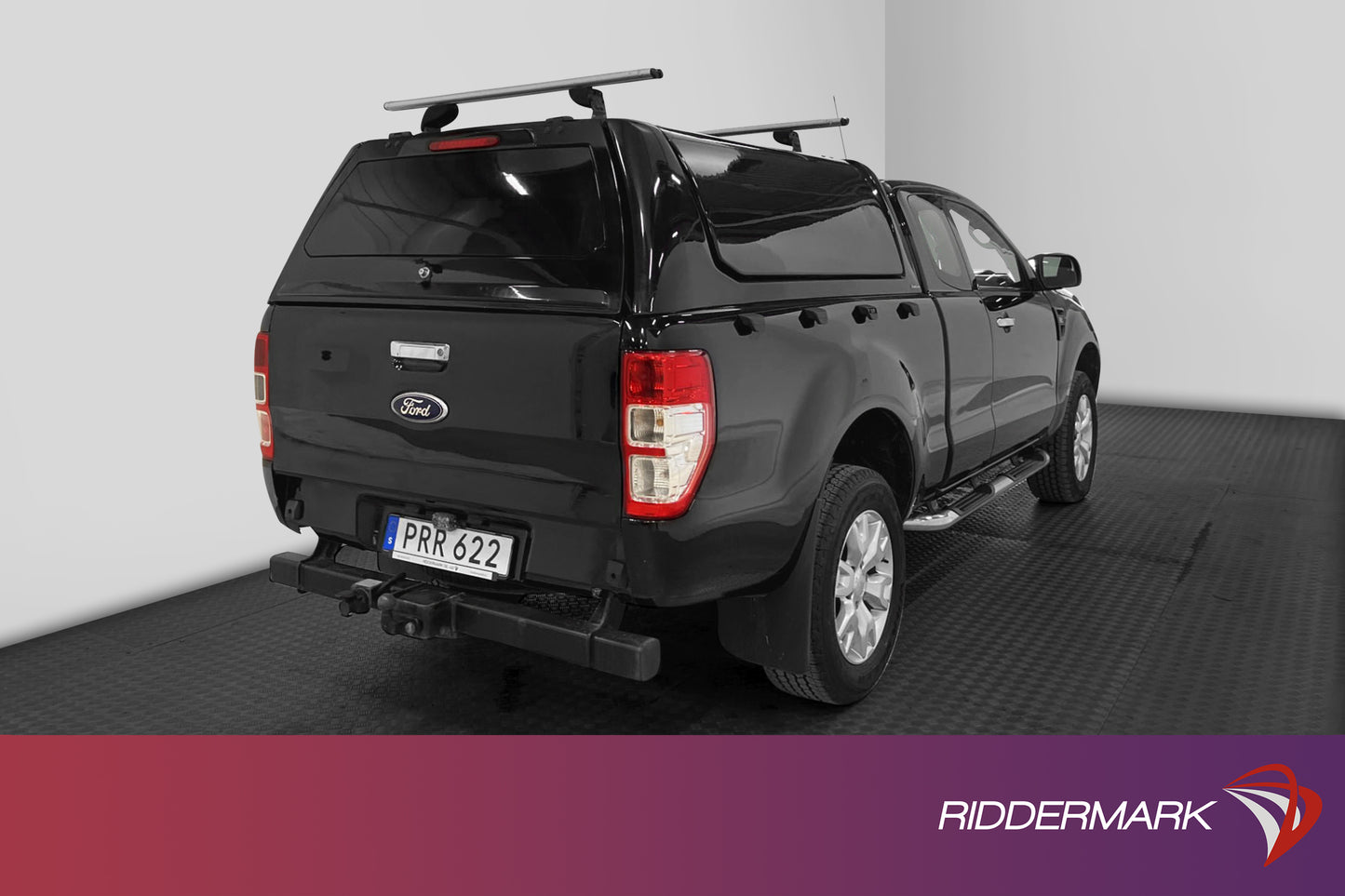 Ford Ranger XLT SuperCab 2.2TDCI Automat Drag Värmare Moms