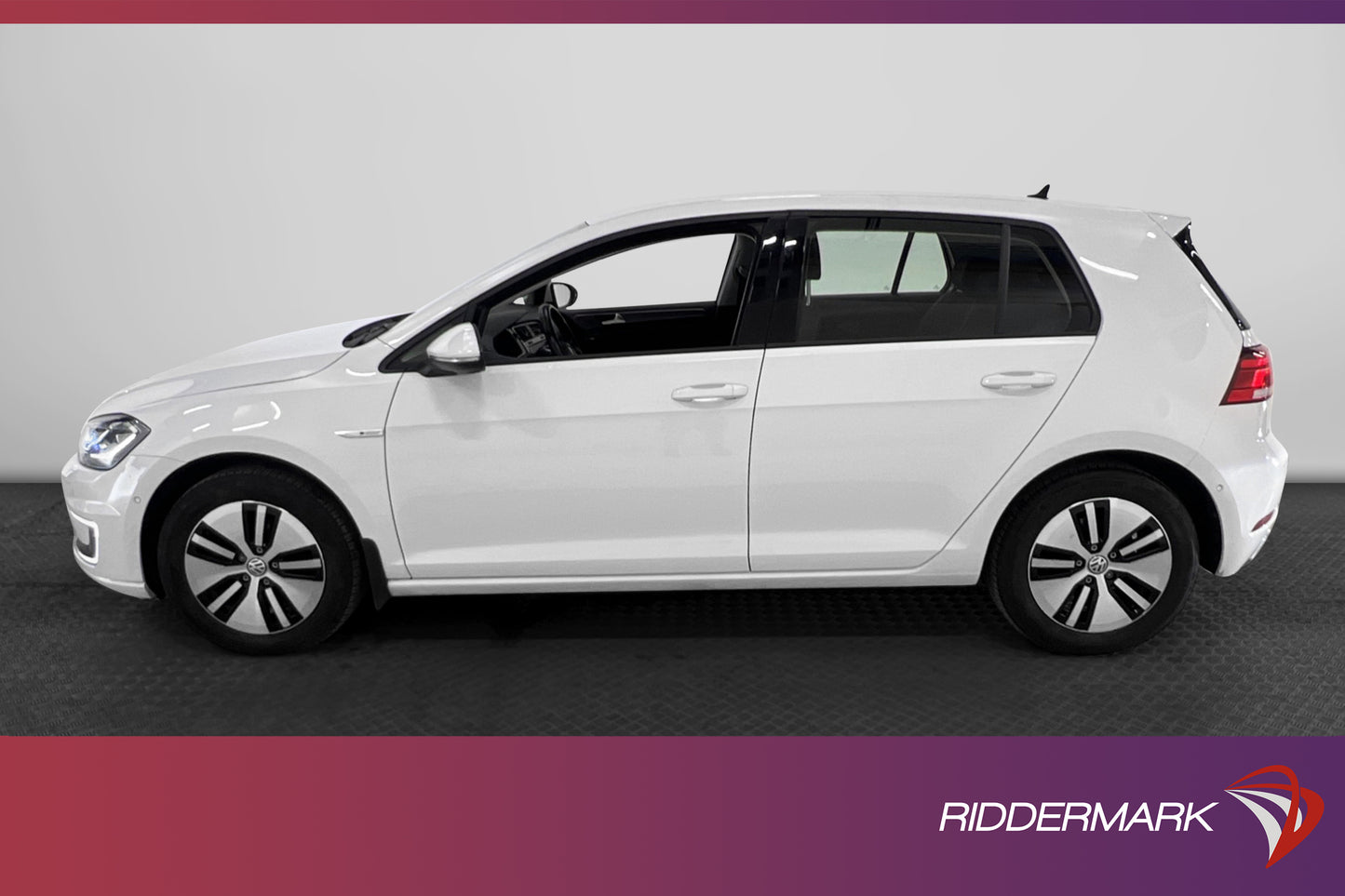 Volkswagen e-Golf 35.8 kWh 136hk Comfort Active info BKamera