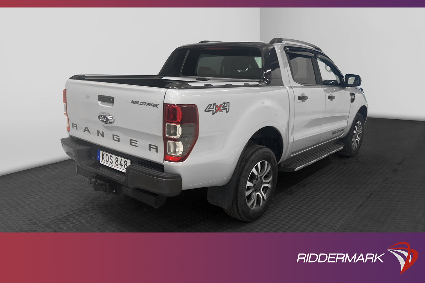 Ford Ranger Wildtrak 3.2TDCi Automat Drag Värmare