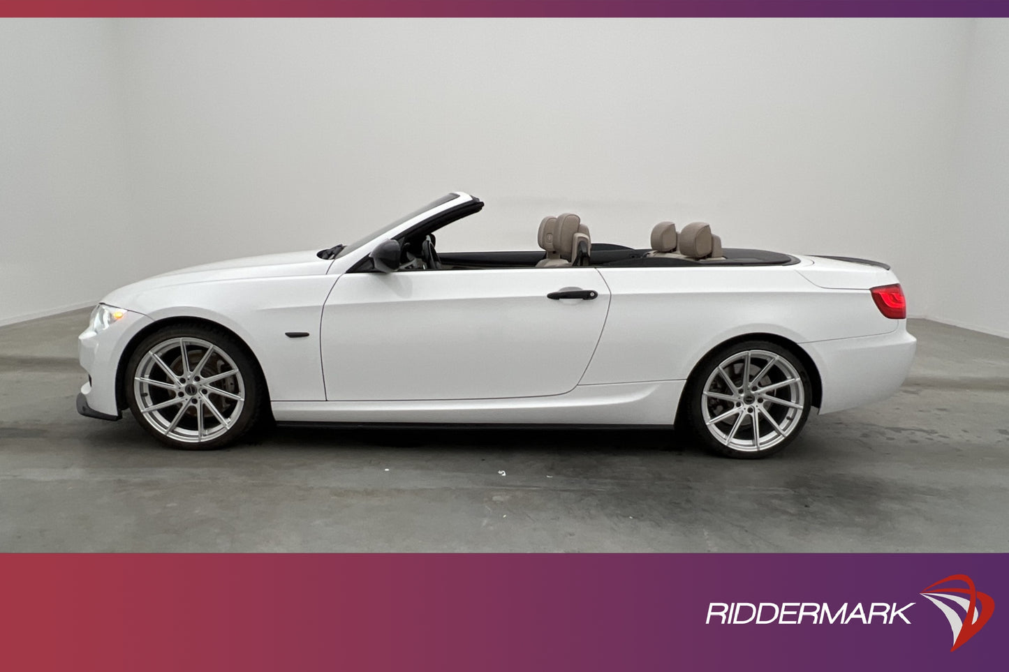 BMW 335i Convertible M Sport Navi Individual Hifi Välservad