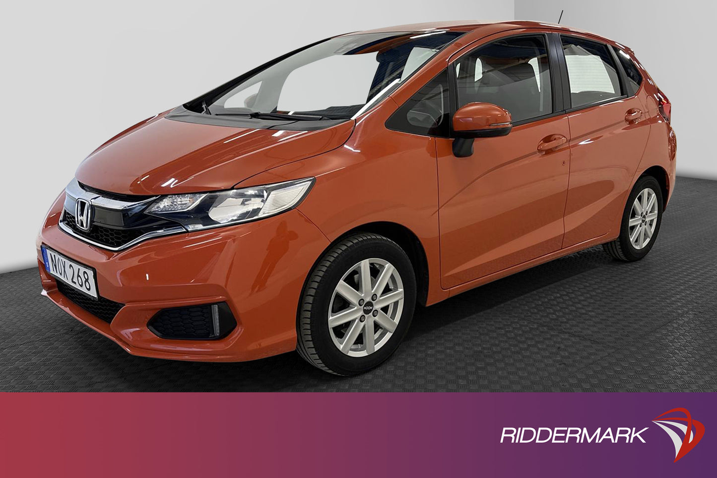 Honda Jazz 1.3 i-VTEC 102hk Farthållare 0.43L/Mil Välservad