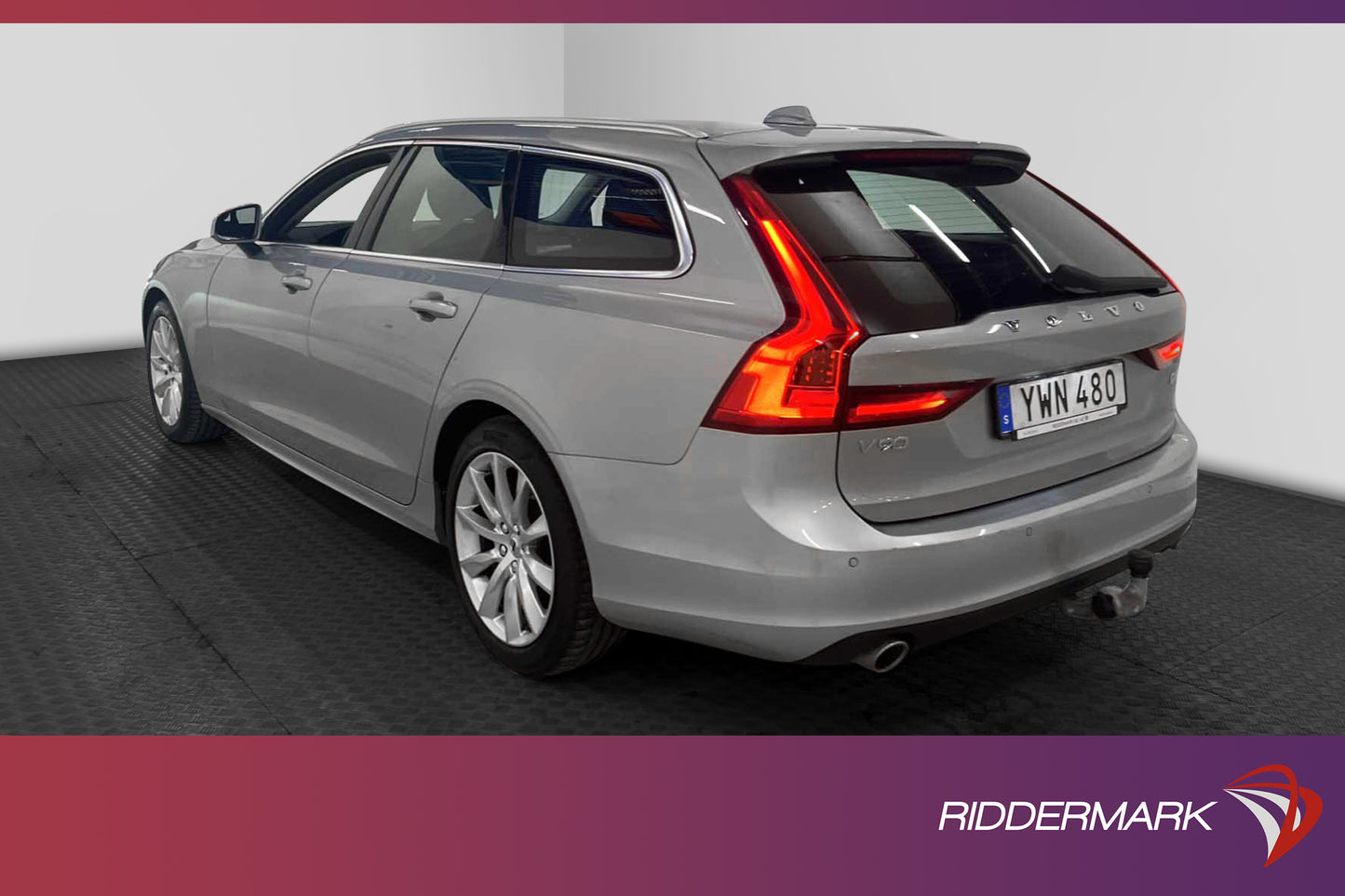 Volvo V90 D4 190hk Momentum Adv Edt Värm VOC Drag