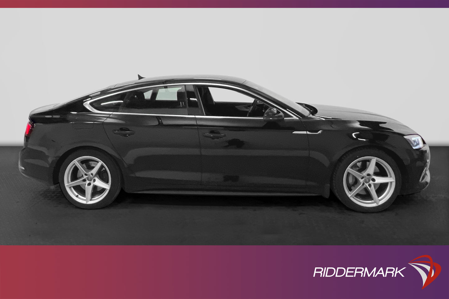 Audi A5 Quattro 45 TFSI 245hk Proline BT Välservad PDC