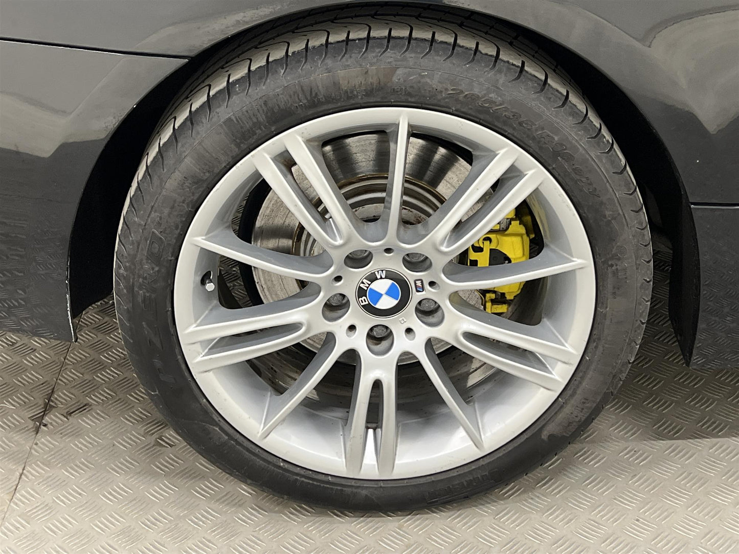 BMW 335i xDrive 306hk M-Sport HiFi Ferrita Avgas Skinn