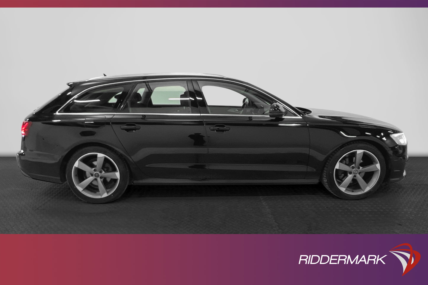 Audi A6 Avant 2.0 TDI Ultra 190hk Sport Edition 0.44L/Mil