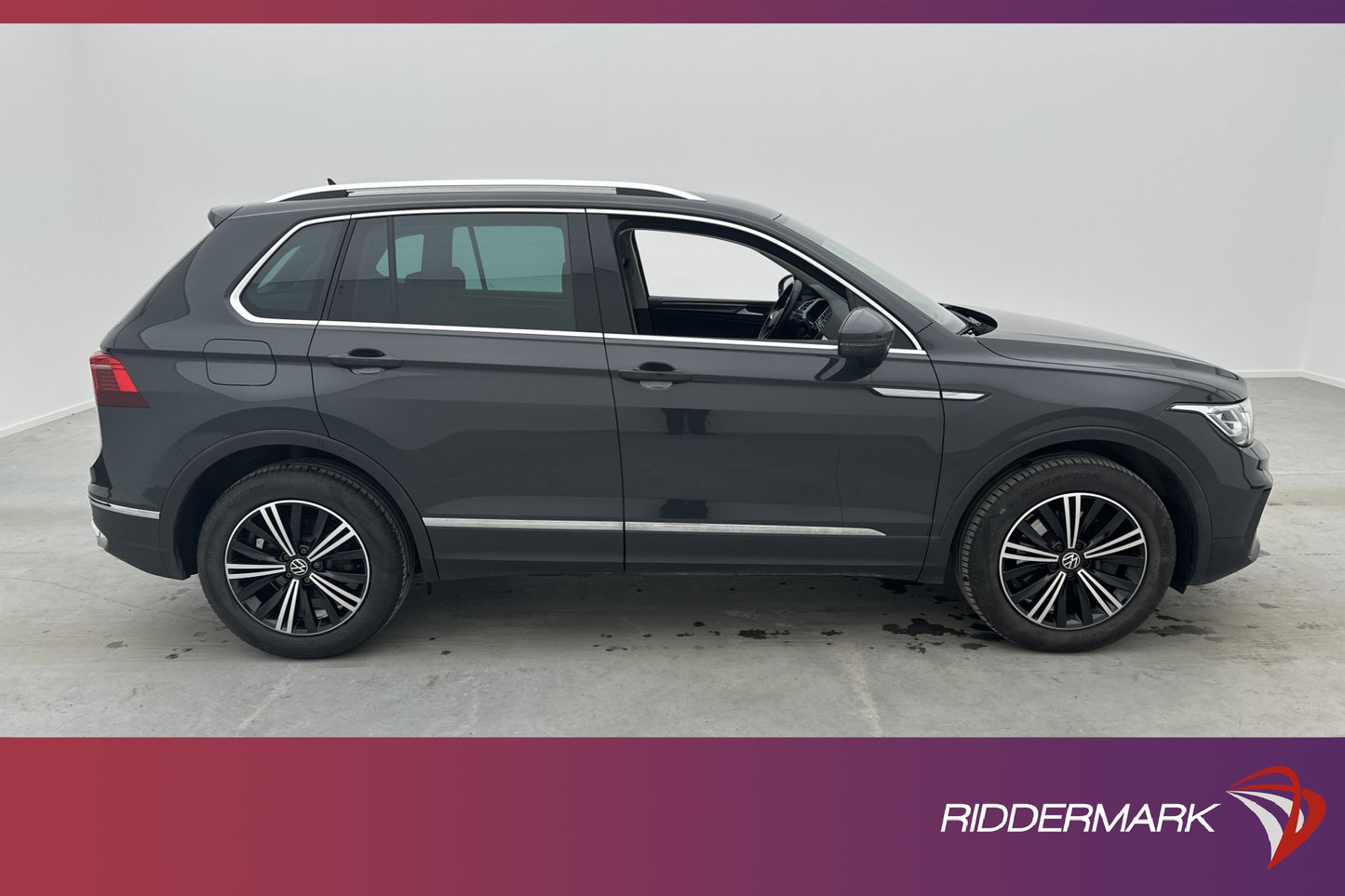 Volkswagen Tiguan 2.0 TDI 4M Driver Assist D-Värm Cockpit